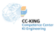 Logo of the KIT Competence Center CC-KING