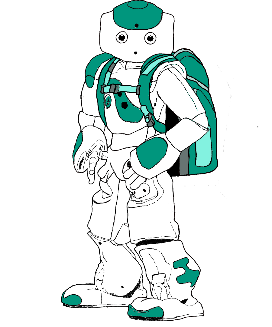 Nao Roboter